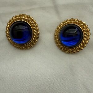 Paolo Gucci Vintage Earrings